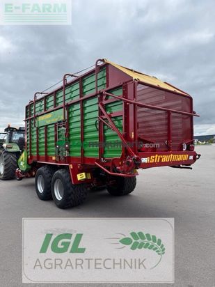 Cinta transportadora de forraje - Strautmann - super vitesse cfs 3501