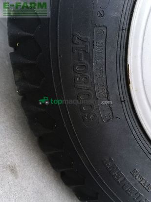 Empacadora gigant - Vicon - lb12200