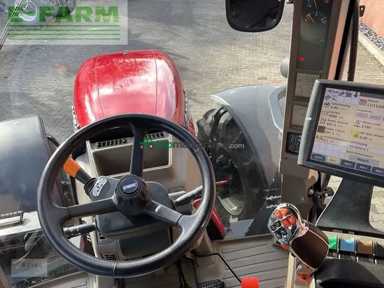 Tractor agrícola - Case IH - puma 240 cvxdrive