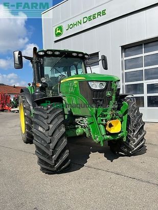 Tractor agrícola - John Deere - 6155r
