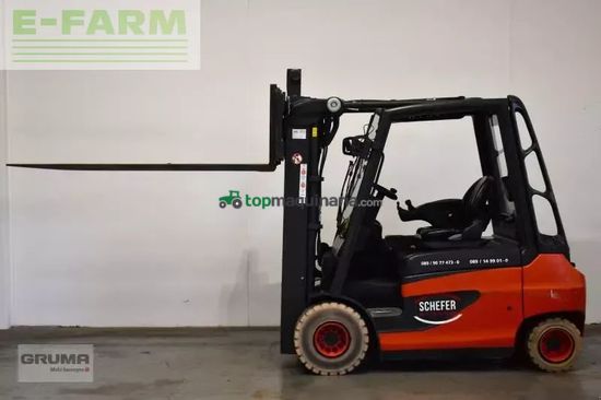 Elevadora - Linde - e 30 387