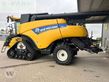 Cosechadora de Cereal - New Holland - cr 9090 scr