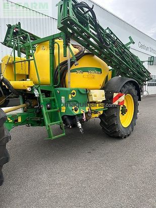 Atomizador - John Deere - 740i