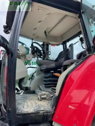 Tractor agrícola - Massey Ferguson - 7619