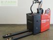 Elevadora - Linde - t 25 fp 1153-02