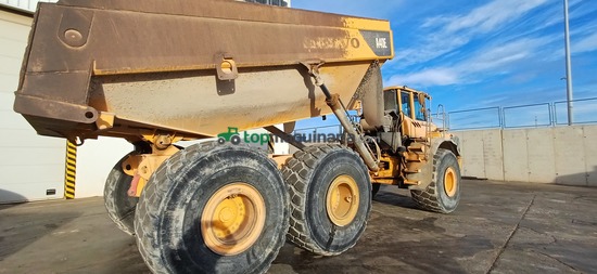 Dumper VOLVO  A40E