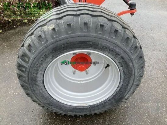 Henificador - Kuhn - ga 8030