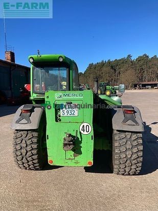 Telescopica - Merlo - panoramic p 55.9 cs