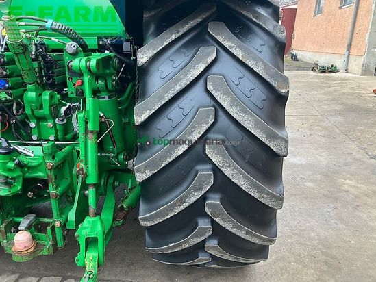 Tractor agrícola - John Deere - 8335r *powr shift 16/5* - motorprobleme