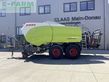 Empacadora gigant - Claas - quadrant 5200 fc tandem
