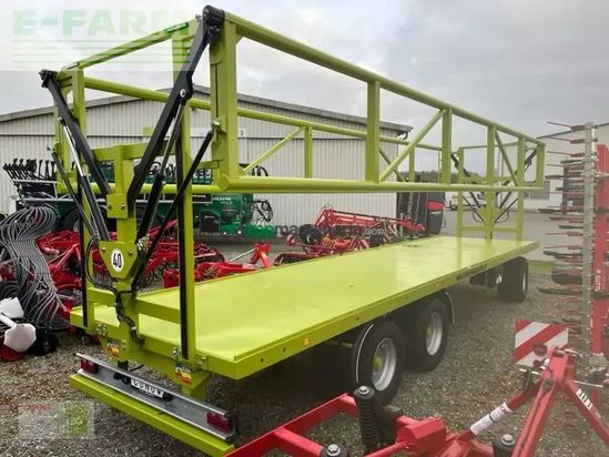 Remolqu agrícola - Conow - btw v 9