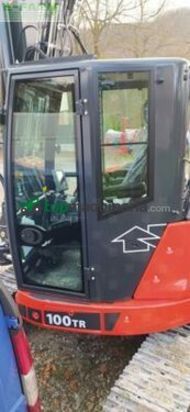 Excavadora - Eurocomach - 100 tr braccio triplice