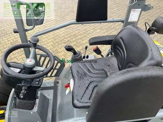Minicargadora - Wacker Neuson - wl 20