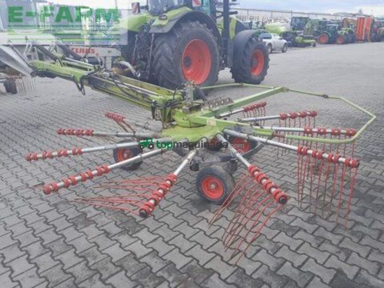 Henificador - Claas - liner 3500 comfort