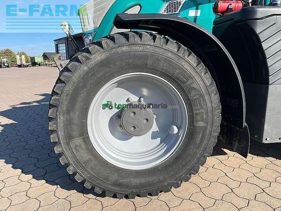 Tractor agrícola - Fendt - 722 vario s4 profi