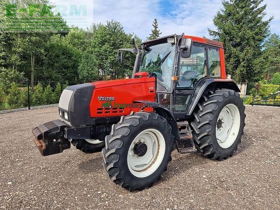 Tractor agrícola - Valtra - 6350