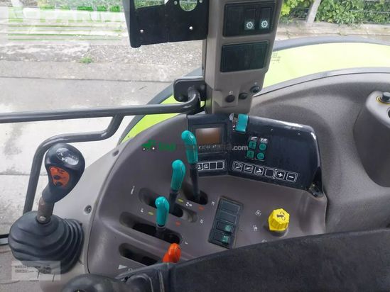 Tractor agrícola - Claas - ares 816 rz RZ