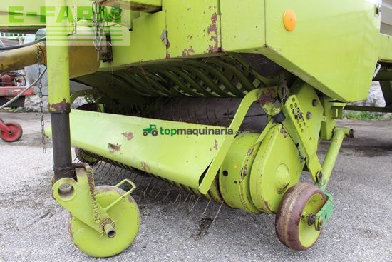 Cinta transportadora de forraje - Claas - sprint 300 g