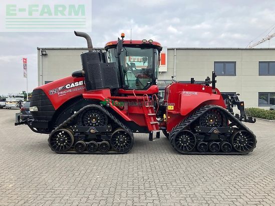 Tractor agrícola - Case IH - quadtrac 620 afs