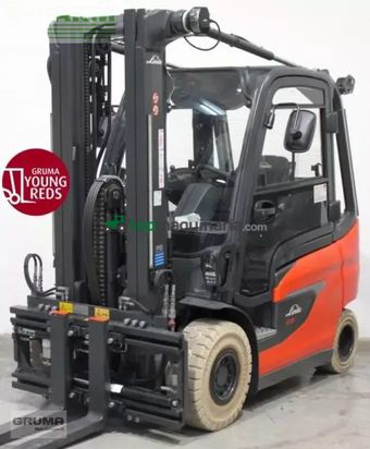 Elevadora - Linde - e 25 1252