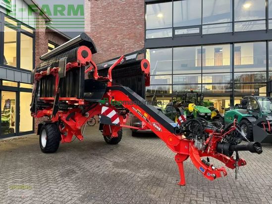 Rastrillo - Kuhn - mergemaxx 950 bandschwader *generalüberholt*