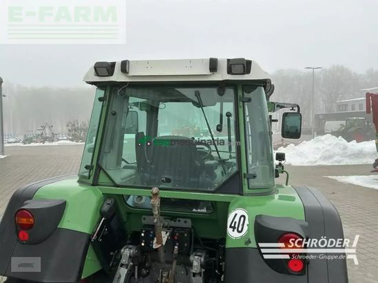 Tractor agrícola - Fendt - 309 vario tms