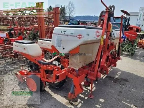 Sembradora monograno mecanica - Kuhn - maxima 5-reihig