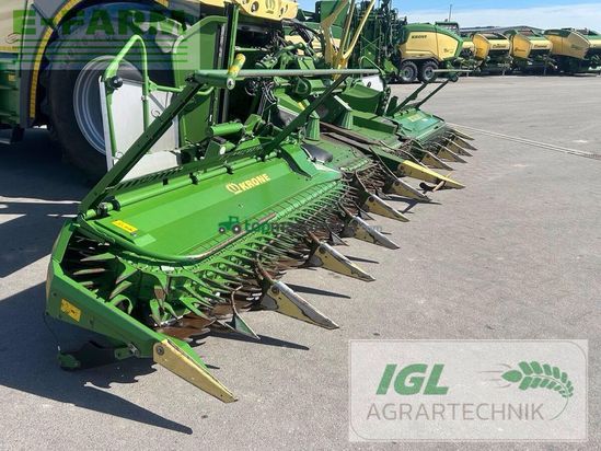 Cabezal - Krone - xcollect 900-3 (bv301-30)