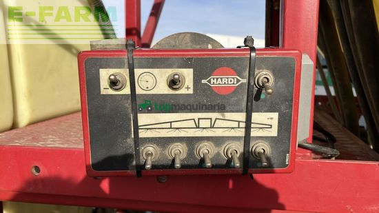 Atomizador - Hardi - commander