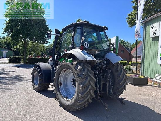 Tractor agrícola - Deutz-Fahr - m 610 lamborghini r6.140 dcr