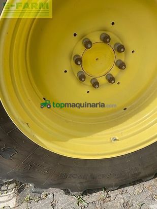 Tractor agrícola - John Deere - 6140r
