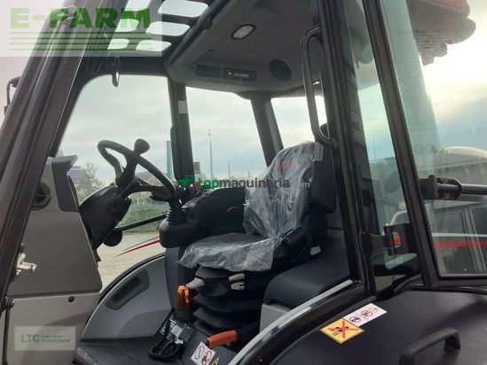 Minicargadora - Manitou - mla533 teleradlader