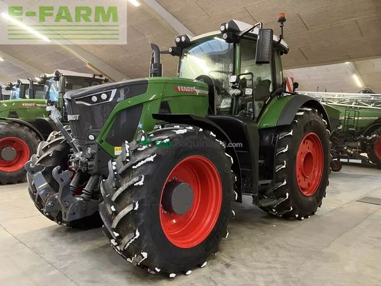 Tractor agrícola - Fendt - 936 vario gen7