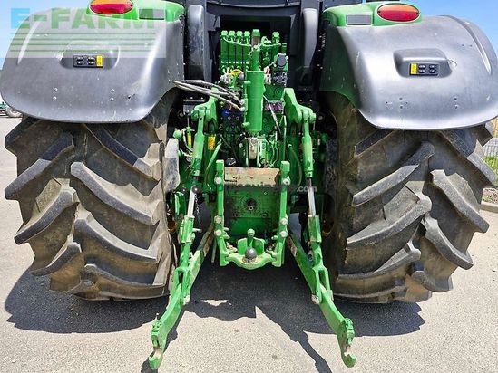 Tractor agrícola - John Deere - 6r 250