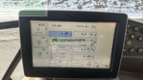 Tractor agrícola - John Deere - 6140r