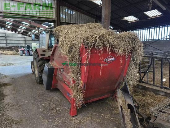 Esparcidor - Kuhn - primor 2060m