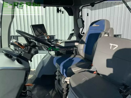 Tractor agrícola - New Holland - t7.300 ac ng