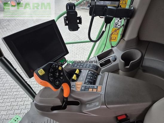 Cosechadora de Cereal - John Deere - s780 raupe prodrive ohne sw
