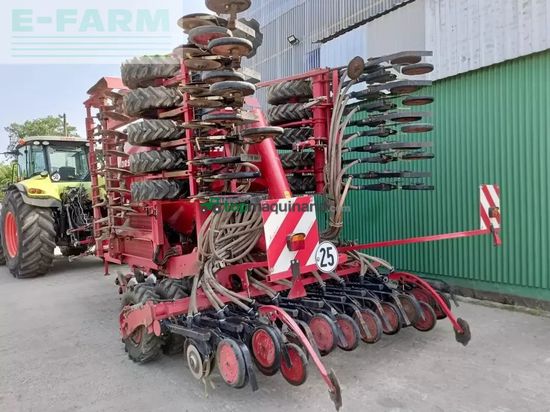 Combinado de siembra - Horsch - pronto 6 dc