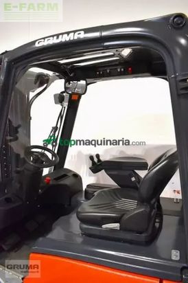 Elevadora - Linde - e 16 p 386