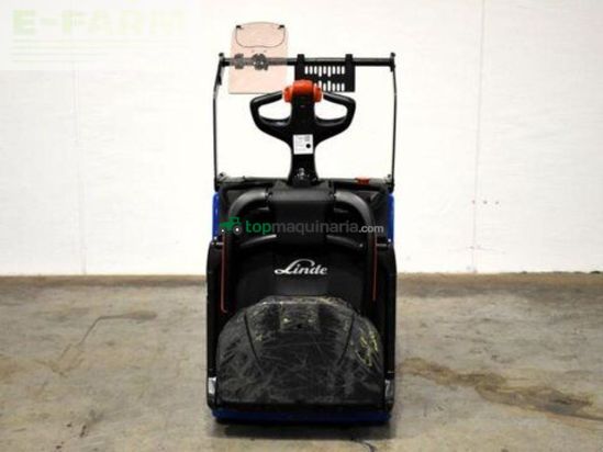 Elevadora - Linde - t 20 ap 1153-01