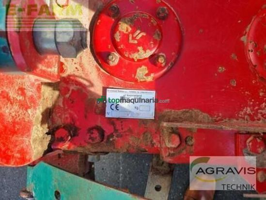 Combinado de siembra - Gaspardo - aliante 300