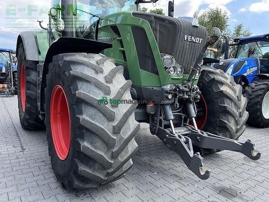 Tractor agrícola - Fendt - 824 vario