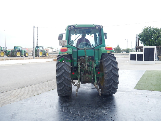 Tractor agrícola - John Deere - 6220