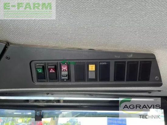Tractor agrícola - Claas - xerion 3800 saddle trac SADDLE TRAC