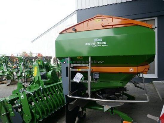 Esparcidor - Amazone - za-ts profis hydro 3200 - abgelagert top ausstat