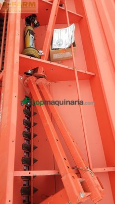 Sembradora - Kuhn - combiliner integra gii + hrb 3