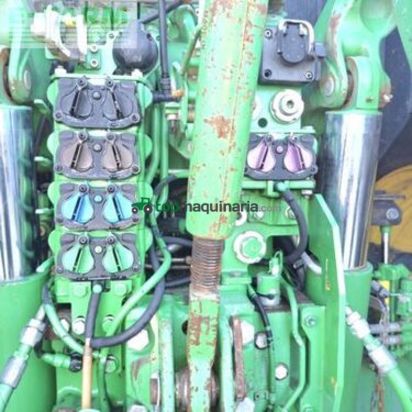 Tractor agrícola - John Deere - 6215r autopowr