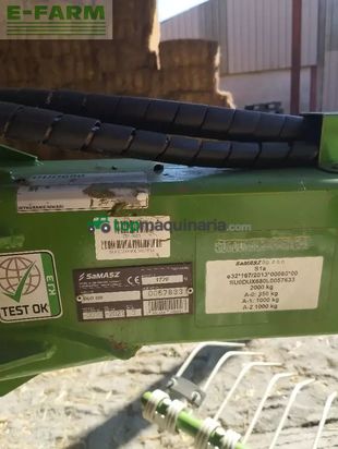 Rastrillo - Samasz - duo 680