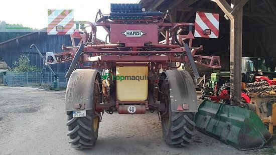 Atomizador - Hardi - commander cm plus 22/2800